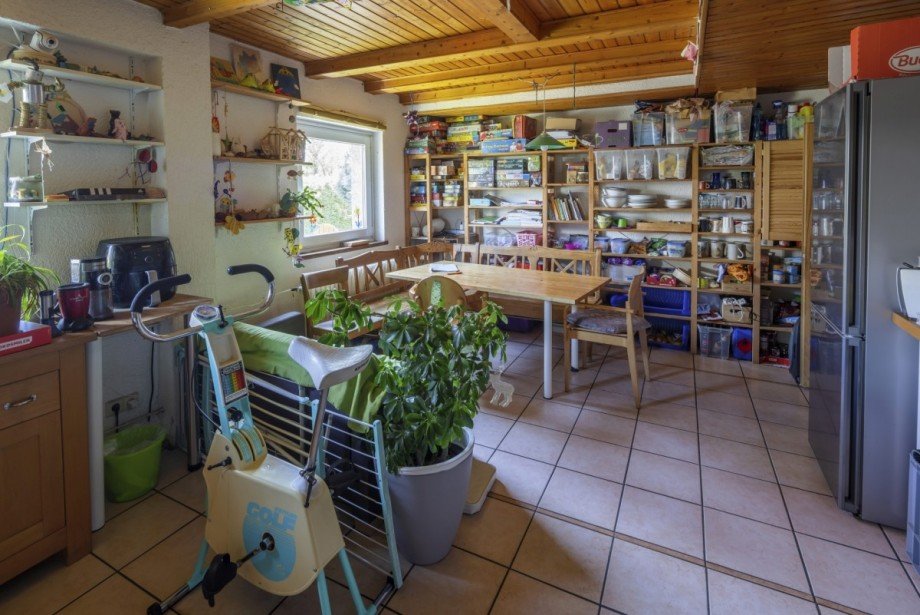 K�che Einfamilienhaus Freiburg im Breisgau