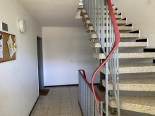 Treppenhaus Gem�tliche 3-Zimmer-Wohnung im Mooswald!