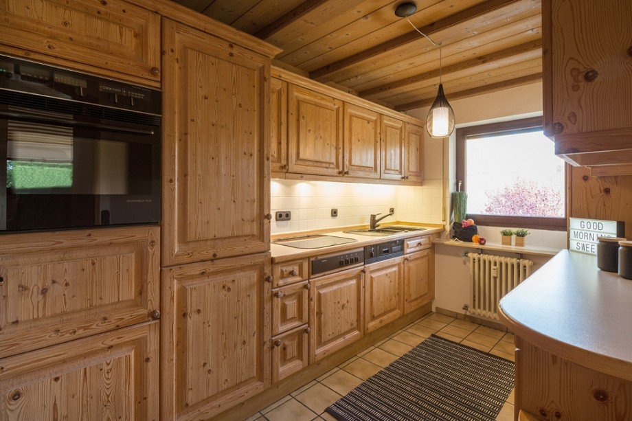 Wohnzimmer Etagenwohnung Konstanz / Dettingen