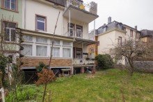 Garten Dreifamilienhaus in bester Lage in der Wiehre!