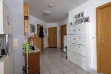Flur Sehr gepflegte 3-Zimmer-Wohnung in Breisach!