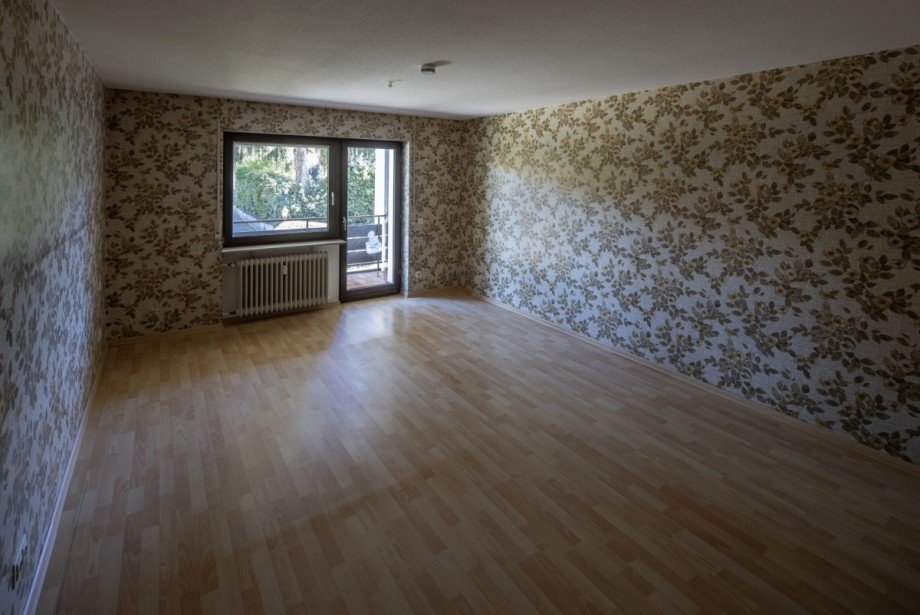 Schlafzimmer Etagenwohnung Bad Krozingen