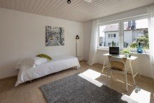 Kinderzimmer Gro�z�gig leben in Tiengen!