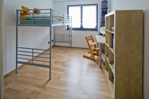 Kinderzimmer Maisonettewohnung Ihringen