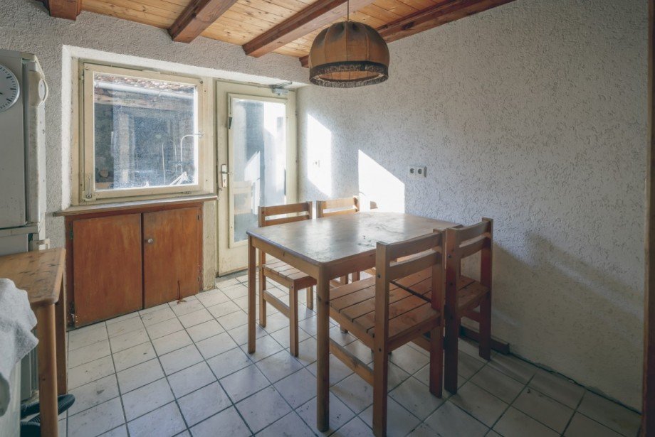 Vorderhaus K�che Zweifamilienhaus Breisach am Rhein