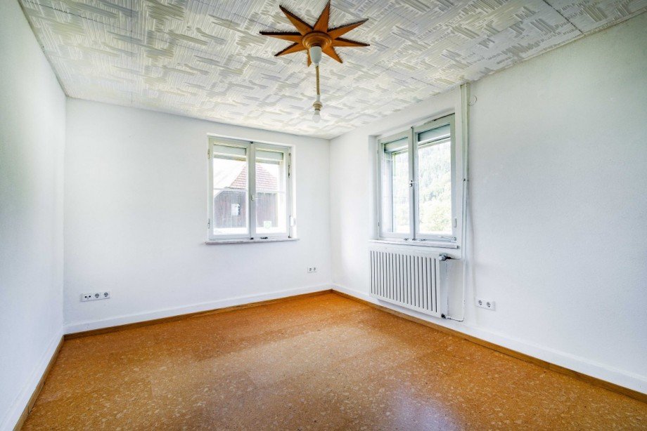 EG Zimmer 2 Zweifamilienhaus Winden im Elztal