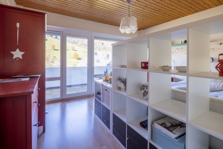 Schlafzimmer Etagenwohnung Oberried-Hofsgrund