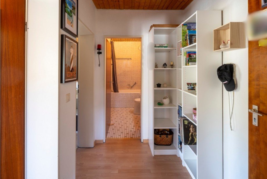 Flur Etagenwohnung Oberried-Hofsgrund