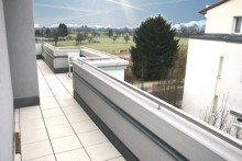 Terrasse mit Ausblick Verkauft - Attika - Wohnung mit Weitblick