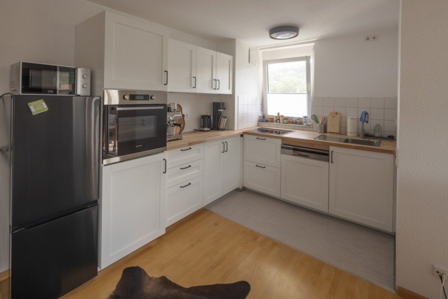 K�che Etagenwohnung Freiburg im Breisgau