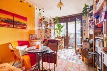 Wohnzimmer Gem�tliche 2-Zimmer-Wohnung im St�hlinger!