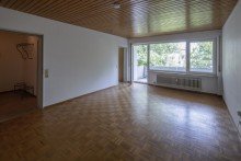 Wohnraum Gem�tliche 1-Zimmer-Wohnung in Gundelfingen