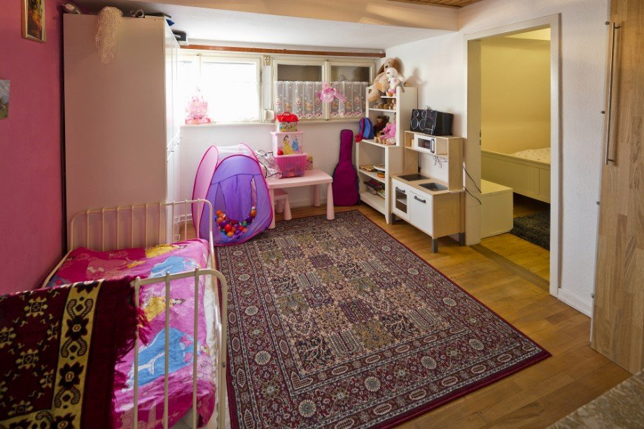 Kinderzimmer Haus Freiburg im Breisgau / Sankt Georgen