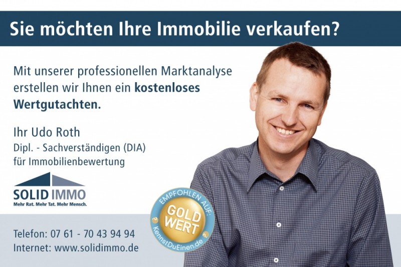 Immobilienbewertung Einfamilienhaus Baden-Baden