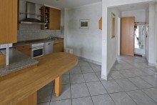 K�che EG Generationenhaus mit sch�nem Garten!