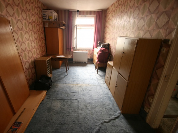 Schlafzimmer 2 Doppelhaush�lfte Waldkirch