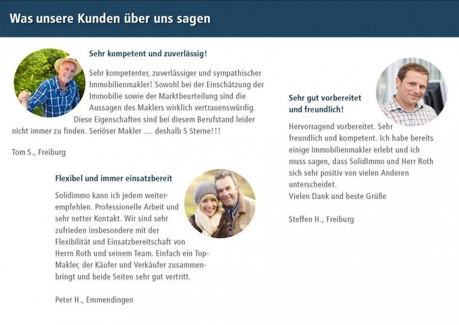 Referenzen+1 Zweifamilienhaus Freiburg im Breisgau