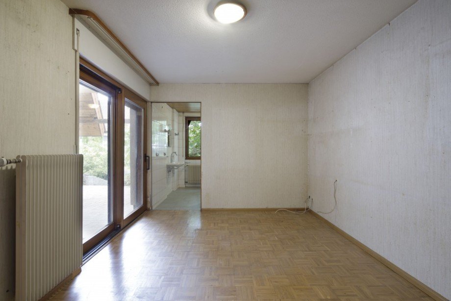 EG Schlafzimmer Doppelhaush�lfte Ihringen