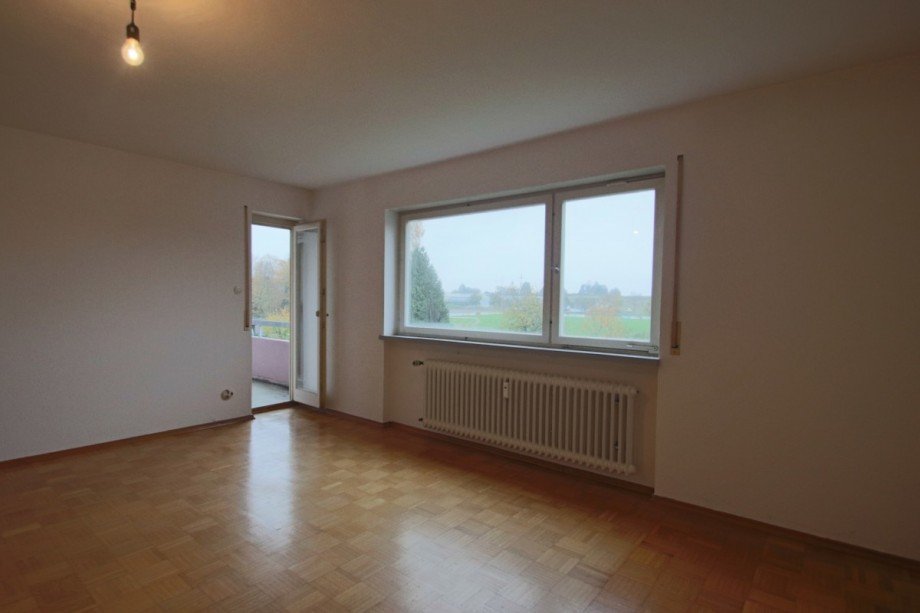 Wohnzimmer Etagenwohnung Jestetten
