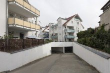 Au�enansicht Zentral und ruhig in Breisach!