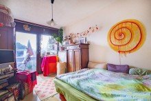 Schlafzimmer Gem�tliche 2-Zimmer-Wohnung im St�hlinger!