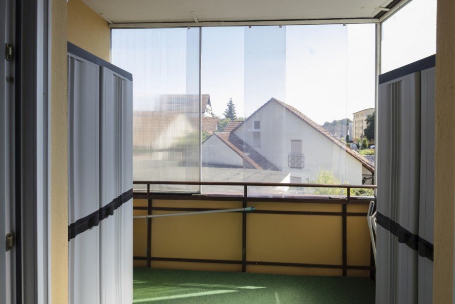 Balkon Wohnung Bad Krozingen
