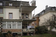 Au�enansicht Dreifamilienhaus in bester Lage in der Wiehre!