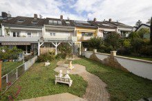 Garten Generationenhaus mit sch�nem Garten!