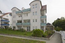 Au�enansicht Zentral und ruhig in Breisach!