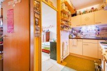 K�che Gem�tliche 2-Zimmer-Wohnung im St�hlinger!