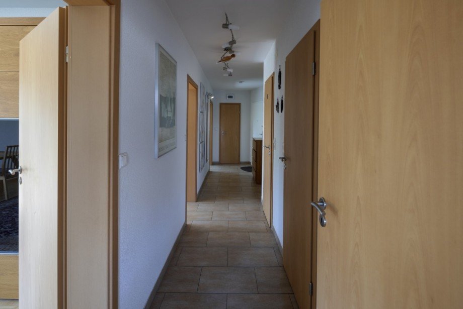 Flur Wohnung Bad Krozingen