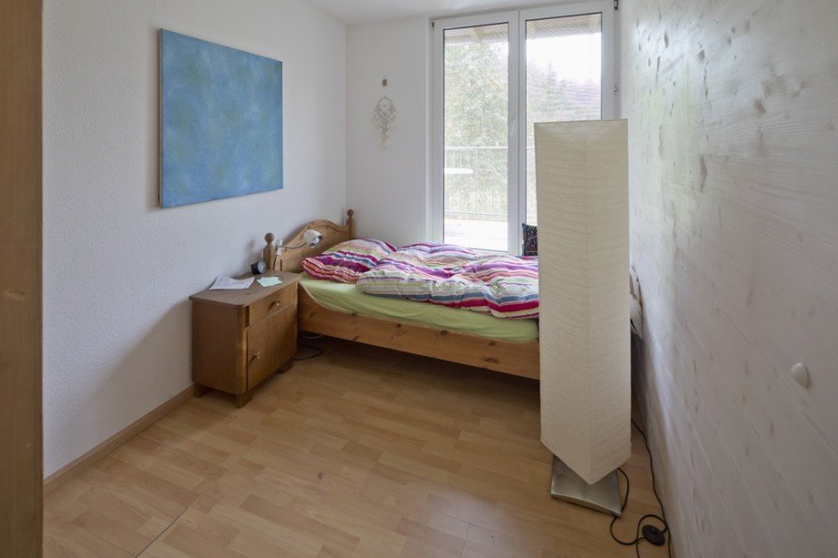 Schlafzimmer OG Zweifamilienhaus Freiburg im Breisgau / Sankt Georgen
