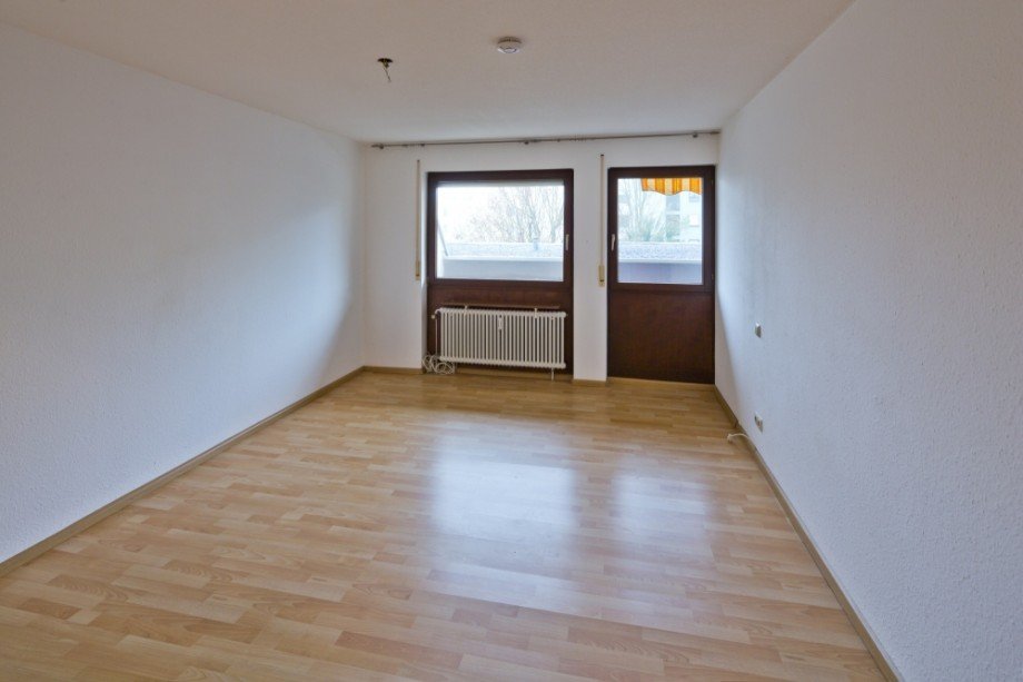 Schlafzimmer Etagenwohnung Gundelfingen