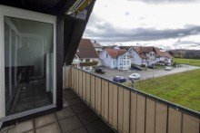 Balkon Provisionsfrei! Naturnahe Wohnung in Freiamt
