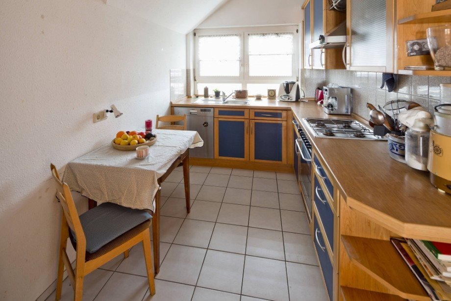 K�che Etagenwohnung Breisach am Rhein