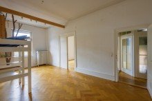 1.OG -Kinderzimmer Dreifamilienhaus in bester Lage in der Wiehre!