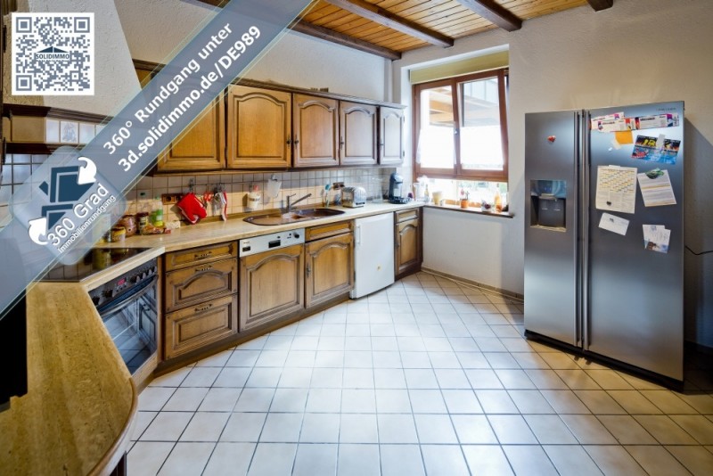 K�che Einfamilienhaus Buggingen
