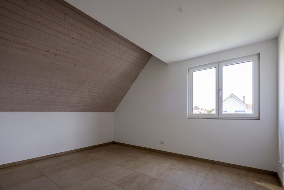 Kinderzimmer Maisonettewohnung Breisach am Rhein