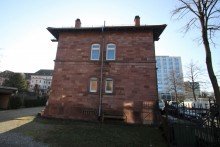 Au�enansicht Lebenstraum in der Stadt!
