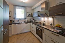 K�che 4**** Haus mit  All inclusive  - Ausstattung in Breisach