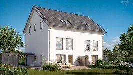 Hauptbild Attraktiver moderner Neubau in Ihringen