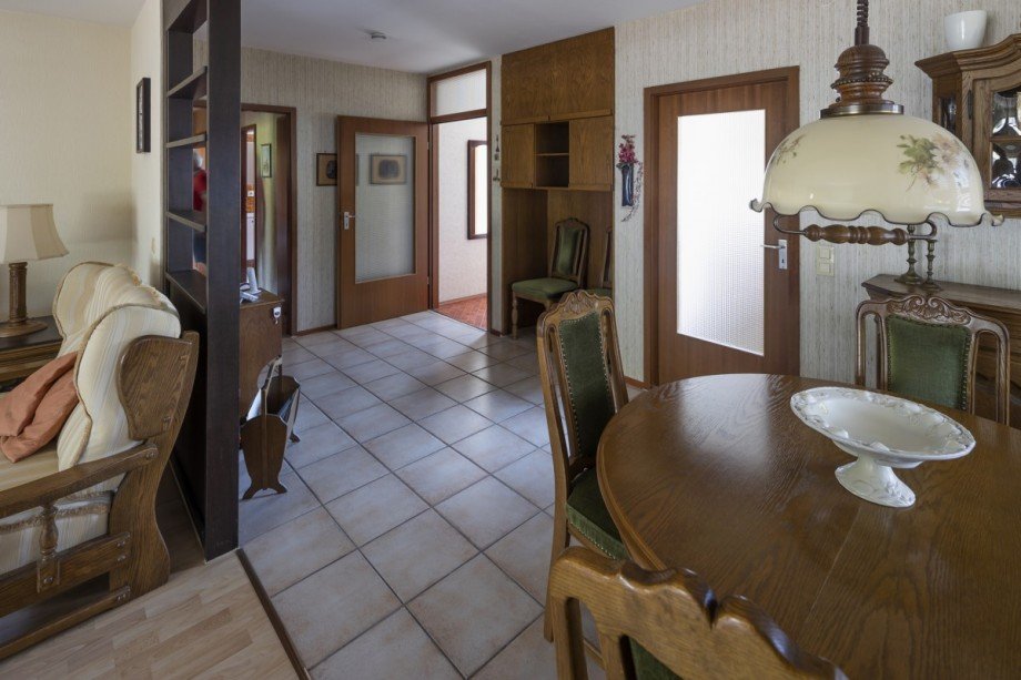 Esszimmer1 Einfamilienhaus Breisach am Rhein