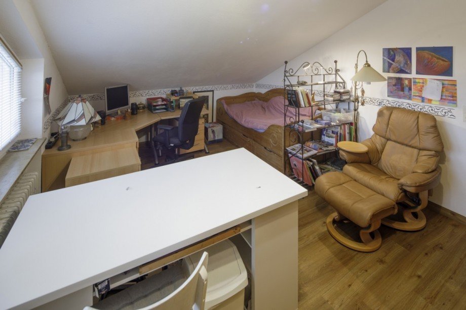 Arbeitszimmer Doppelhaush�lfte Umkirch