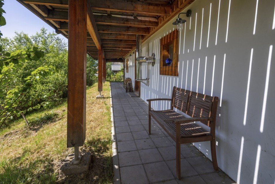 Garten Einfamilienhaus Feldberg (Schwarzwald)
