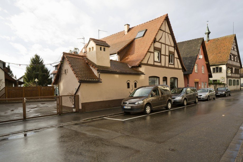 Au�enansicht Haus Freiburg im Breisgau / Sankt Georgen
