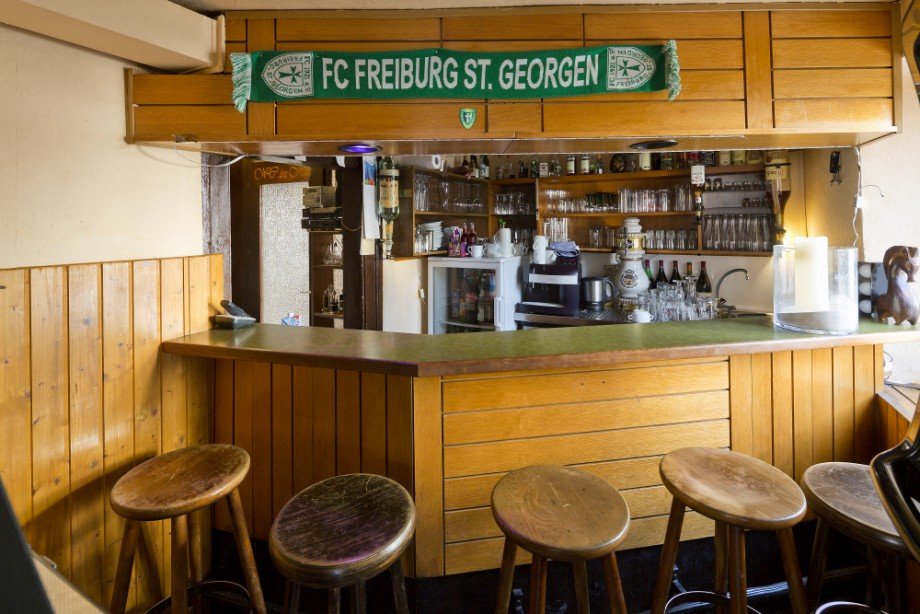 Bar Haus Freiburg im Breisgau / Sankt Georgen