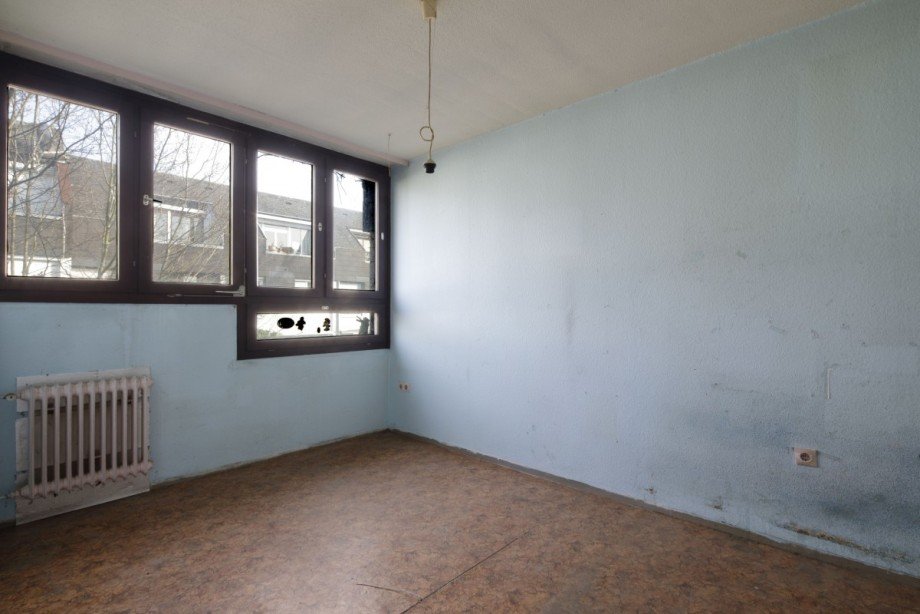 Schlafzimmer OG Reihenmittelhaus Kirchzarten