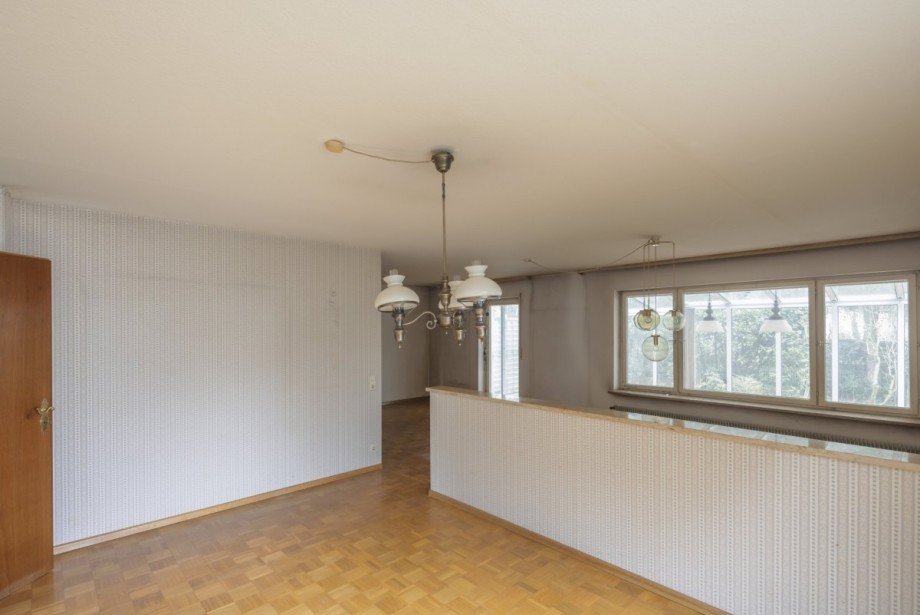 Wohnzimmer EG Doppelhaush�lfte Gundelfingen