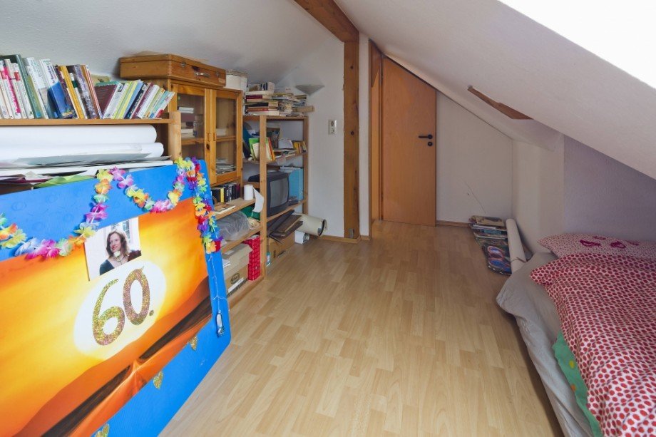 Dachspitz Etagenwohnung Breisach am Rhein