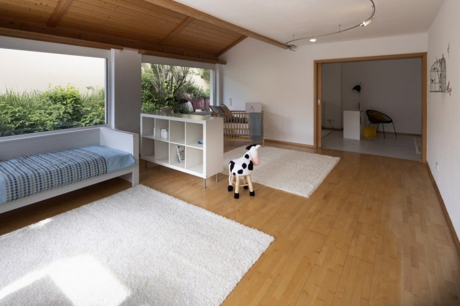 Kinderzimmer Doppelhaush�lfte Freiburg im Breisgau / Tiengen